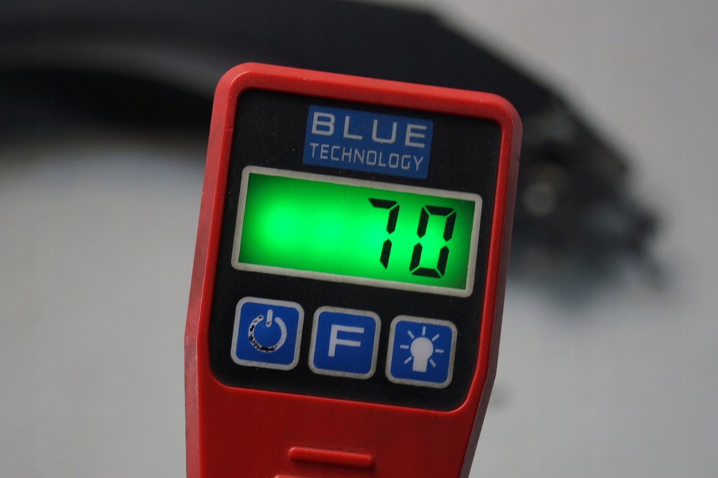 фото №12, Крыло правый перед opel astra j lift