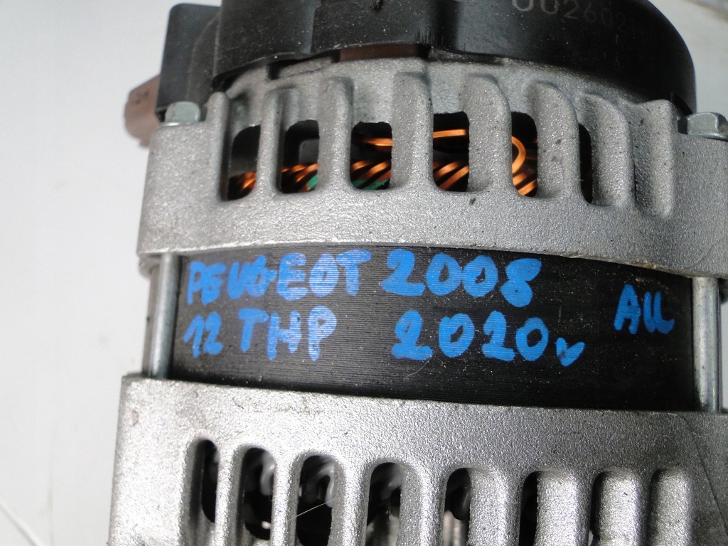 фото №4, Генератор peugeot 2008 ii 9835688980 1,2thp 20r