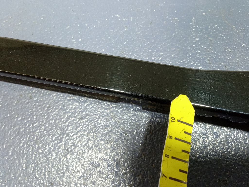 Bmw ix i20 молдинг декоративна задній ліва Зі Шроту