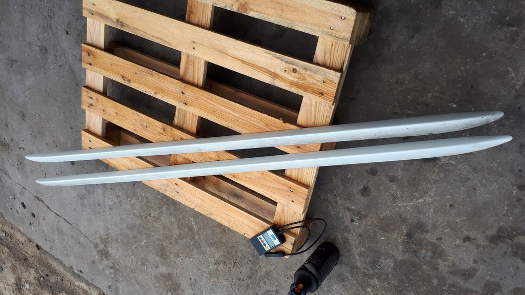 фото №1, S4 b8 lift a4 накладки левая правая пороговые sline ls9r