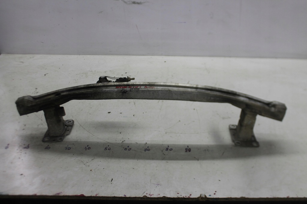 фото №1, Балка усилитель бампера перед renault grand scenic iii 09-13