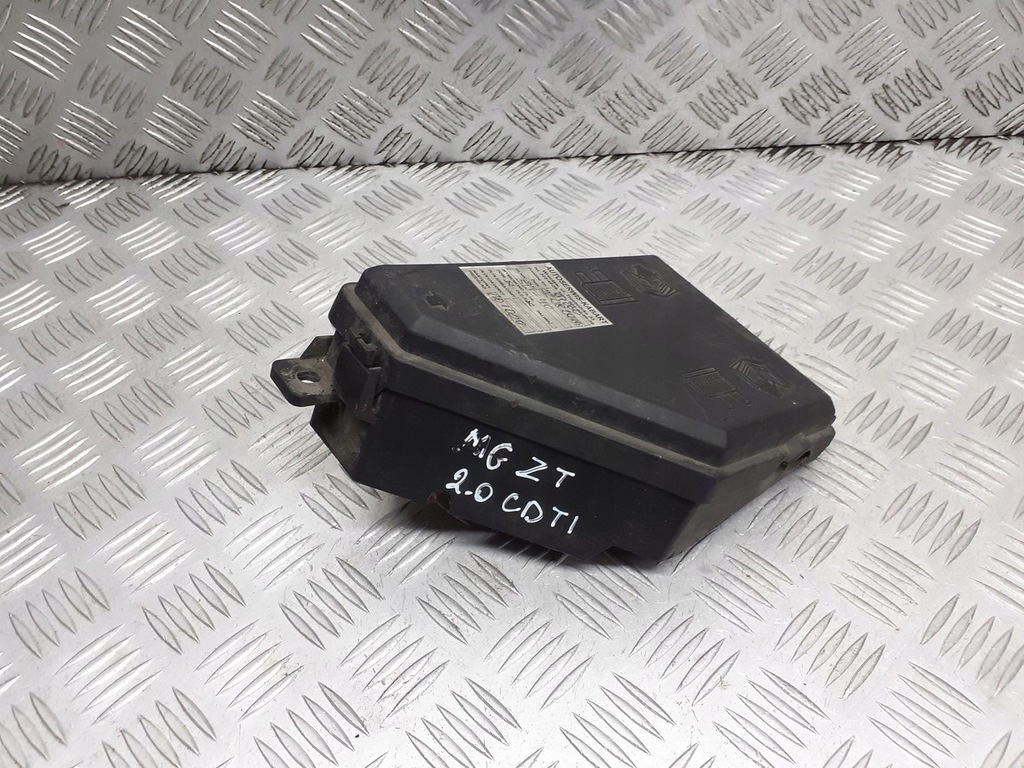 фото №7, Коробка запобіжників mg zt 2.0 d