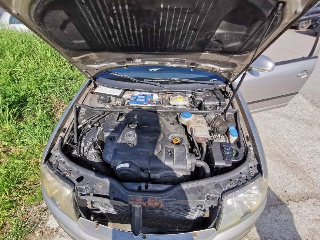 Skoda superb стартер 2007 2.0l 1005831442 Київ