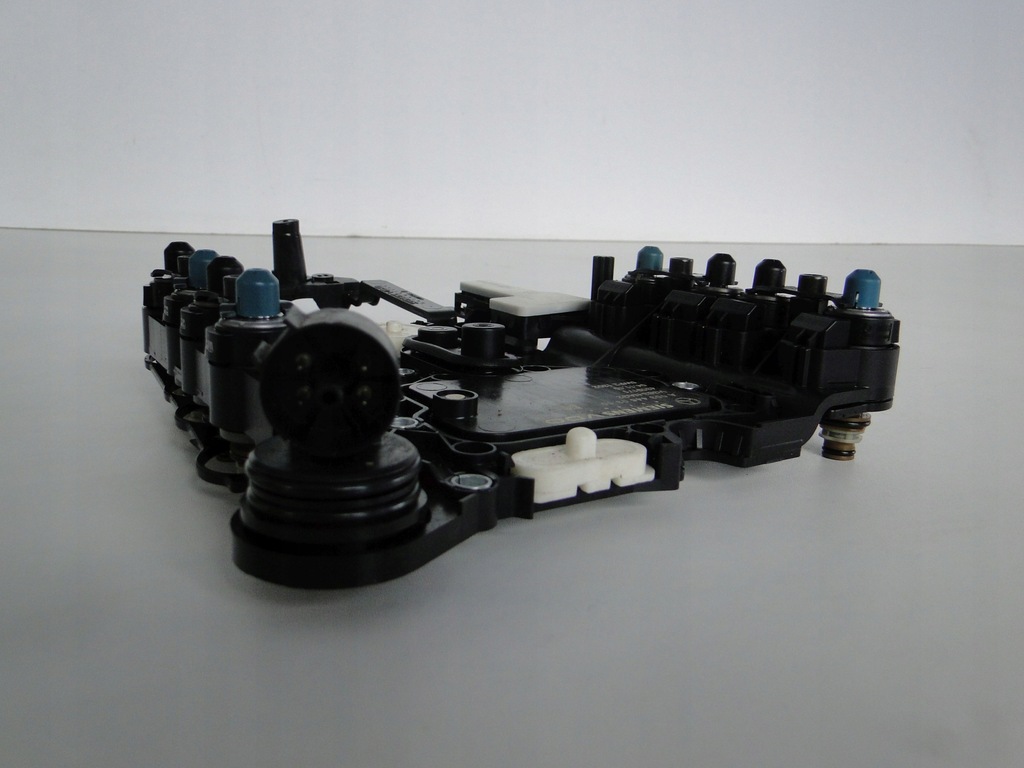 фото №8, Mercedes бортовий комп'ютер блок керування коробки 7g-tronic