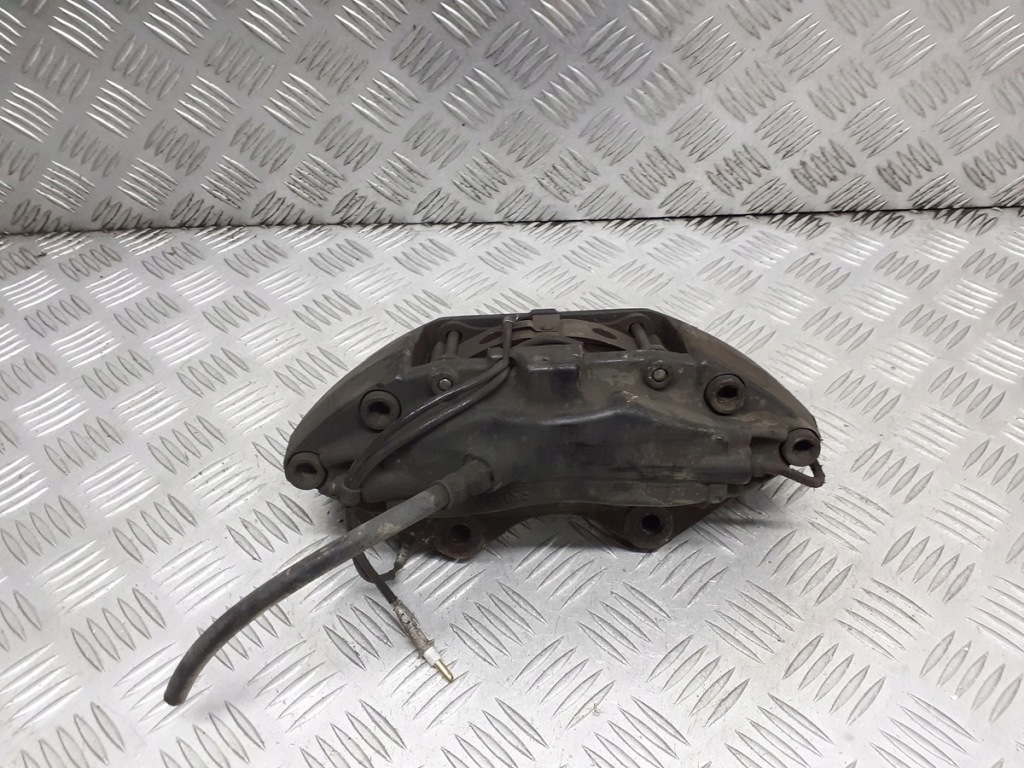 фото №3, Суппорт тормозной левый перед передний peugeot 607