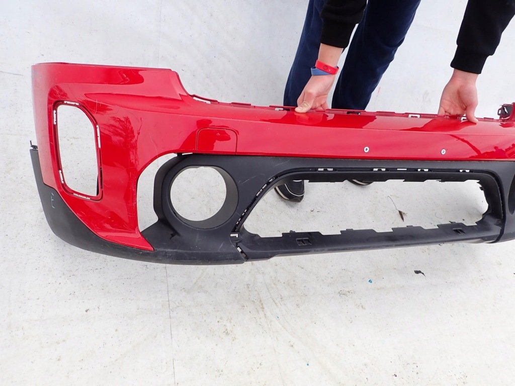 Mini countryman ii 2 f60 lift 20- бампер перед Доставка