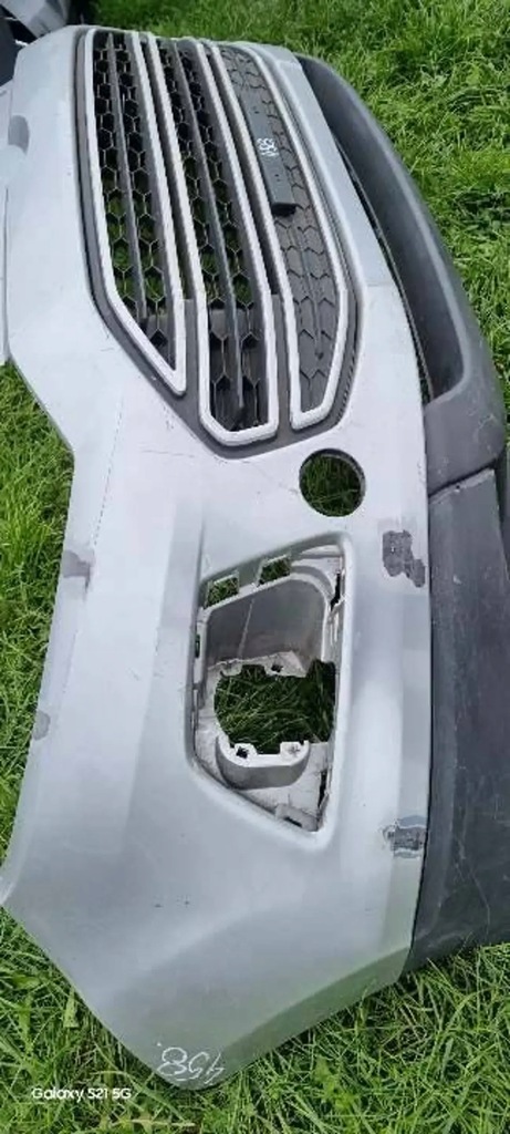 фото №13, Бампер передній перед ford ecosport 2015