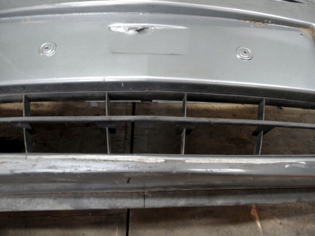 фото №13, Opel insignia a 11r бампер перед