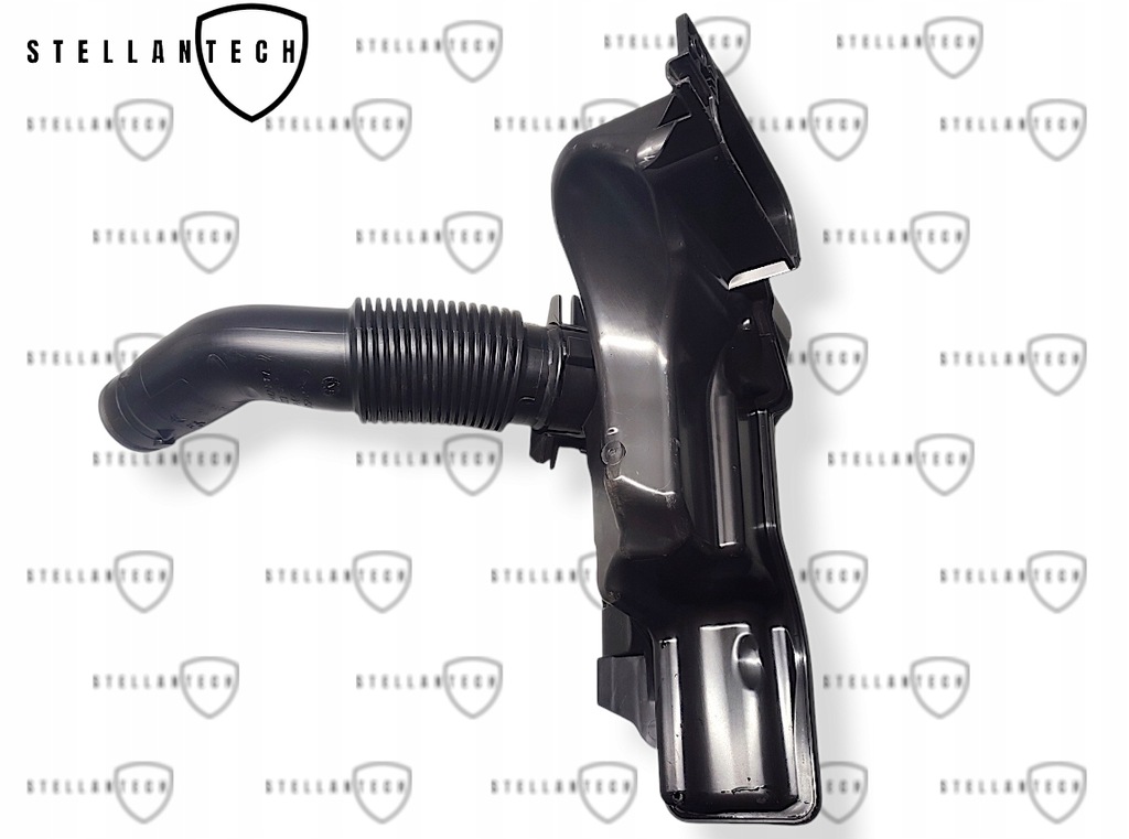 фото №1, Маслоприймач резонатор повітря + трубка впуску оригінальний номер 9810920880