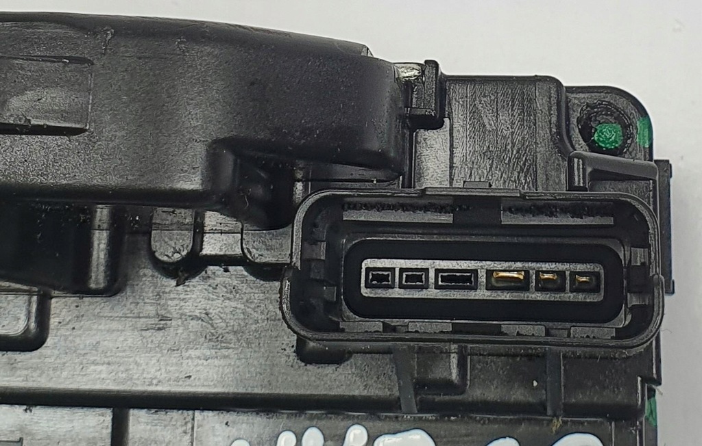 фото №5, Замок двері правий перед передній 3 pin nissan nv200 europa