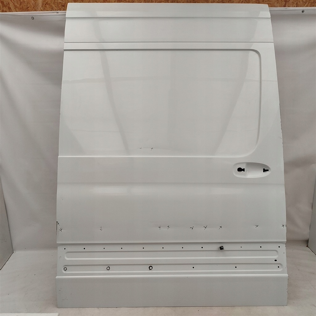 фото №1, Дверь боковой правое сдвижные mercedes sprinter 910 po 2018