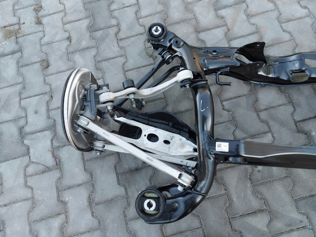 фото №1, Audi a7 4k8 45 tfsi подвеска левая задняя задние