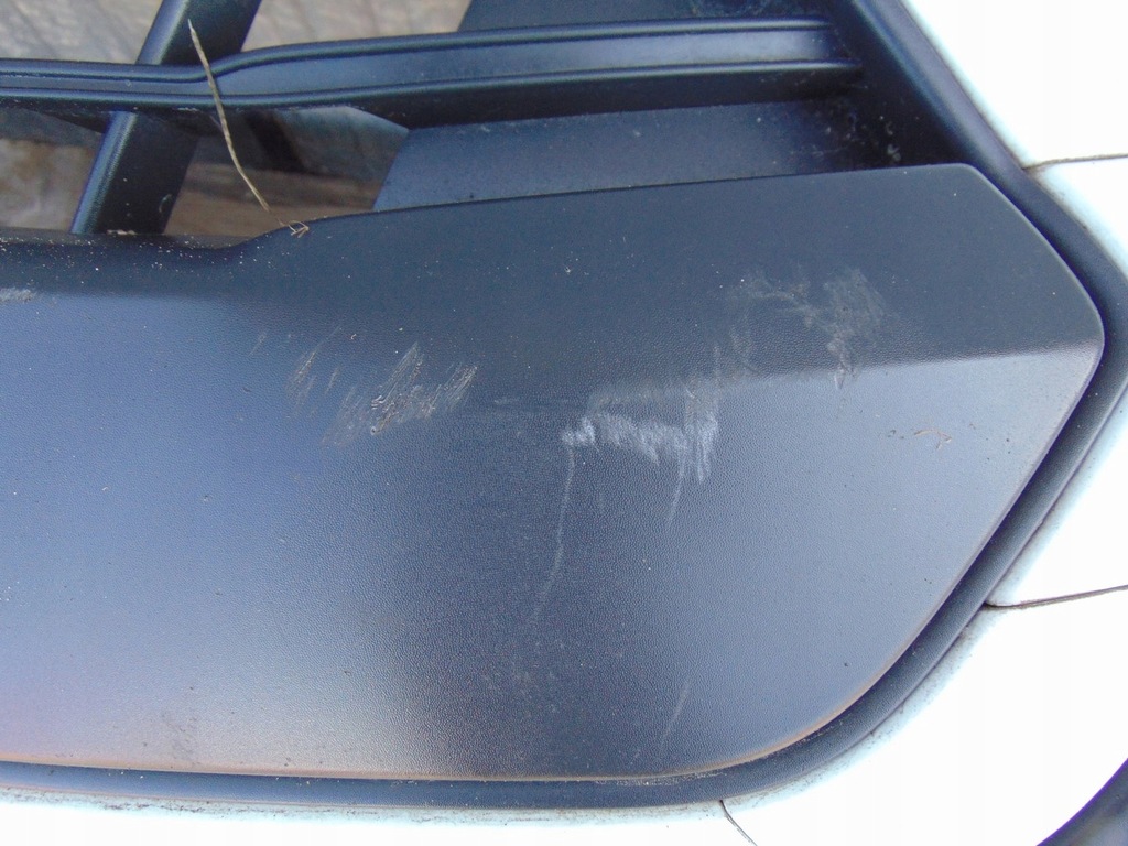 фото №11, Бампер перед ford transit custom 2012- przed lift