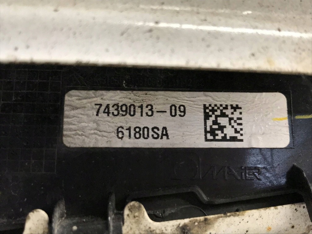 Bmw 5 g30 g31 2016 перед сторона левая крыло  передний 41007443687 Недорого