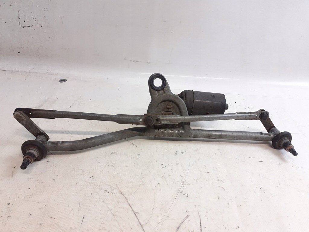 фото №6, Механізм двірник перед bmw e46 touring 4 pin