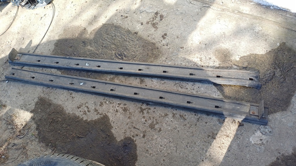 фото №1, Mazda 3 09-13 bl молдинг поріг ліва