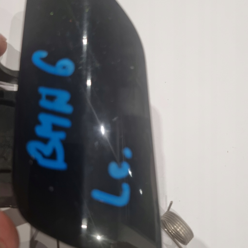 фото №8, Bmw m6 f06 f12 f13 крышка заглушка распылителя