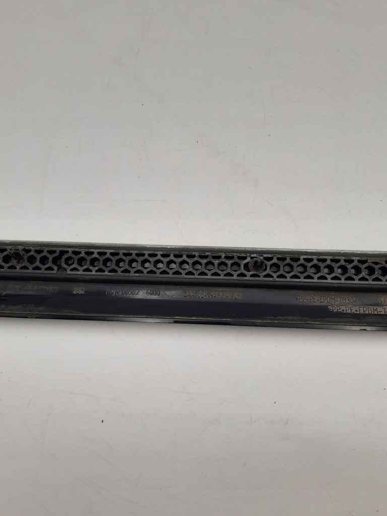 фото №13, Молдинг дверь левых левая volkswagen passat b7 3aa854949