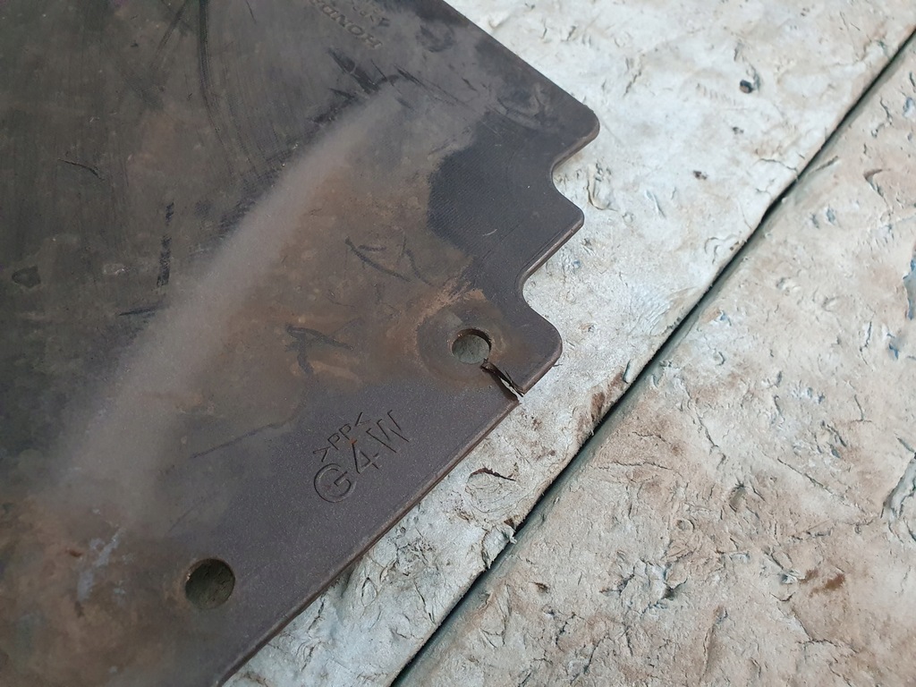 фото №13, Бампер honda crv iv lift перед передний