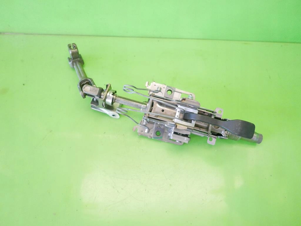 фото №7, Колонка кермова skoda fabia ii 1.4 tdi 06-10