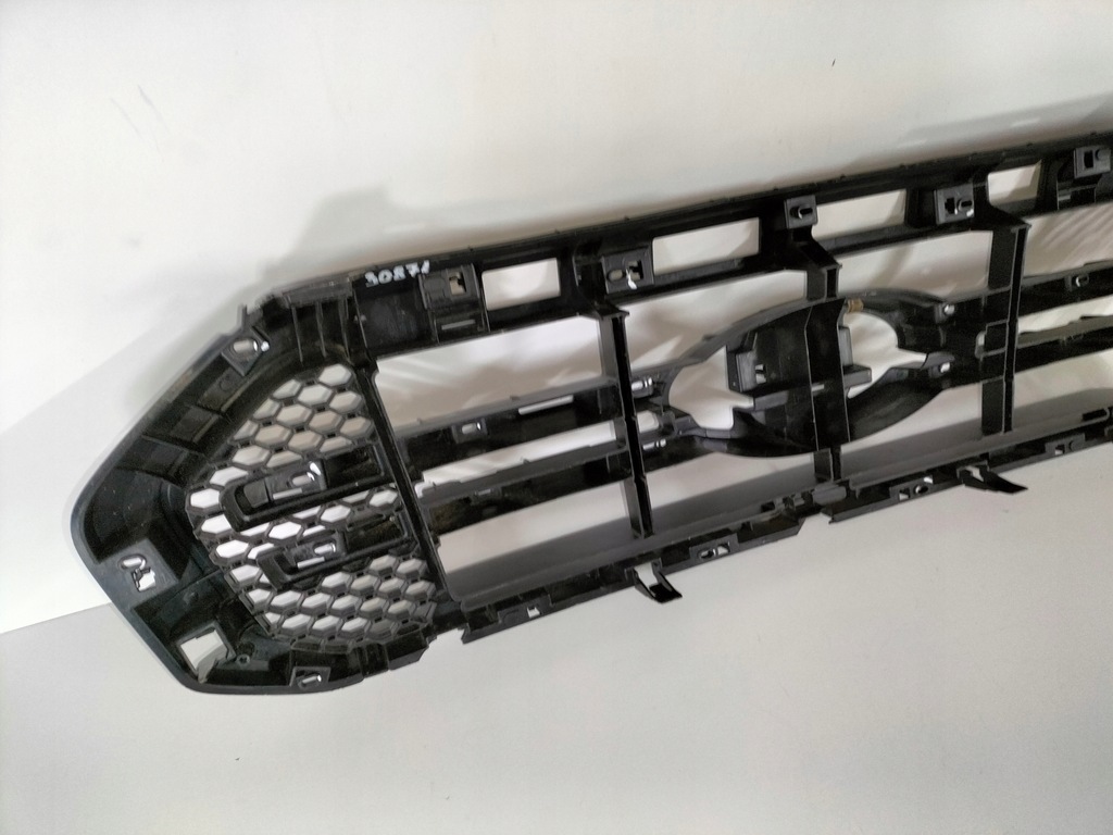 фото №4, Решётка радиатора решётка решётка радиатора ford ranger iv lift 18-