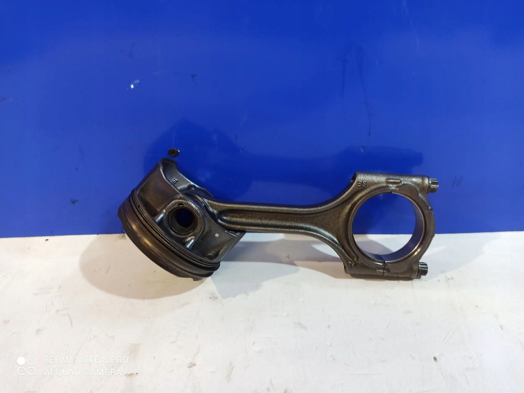 фото №1, Volvo s60 2019 поршні