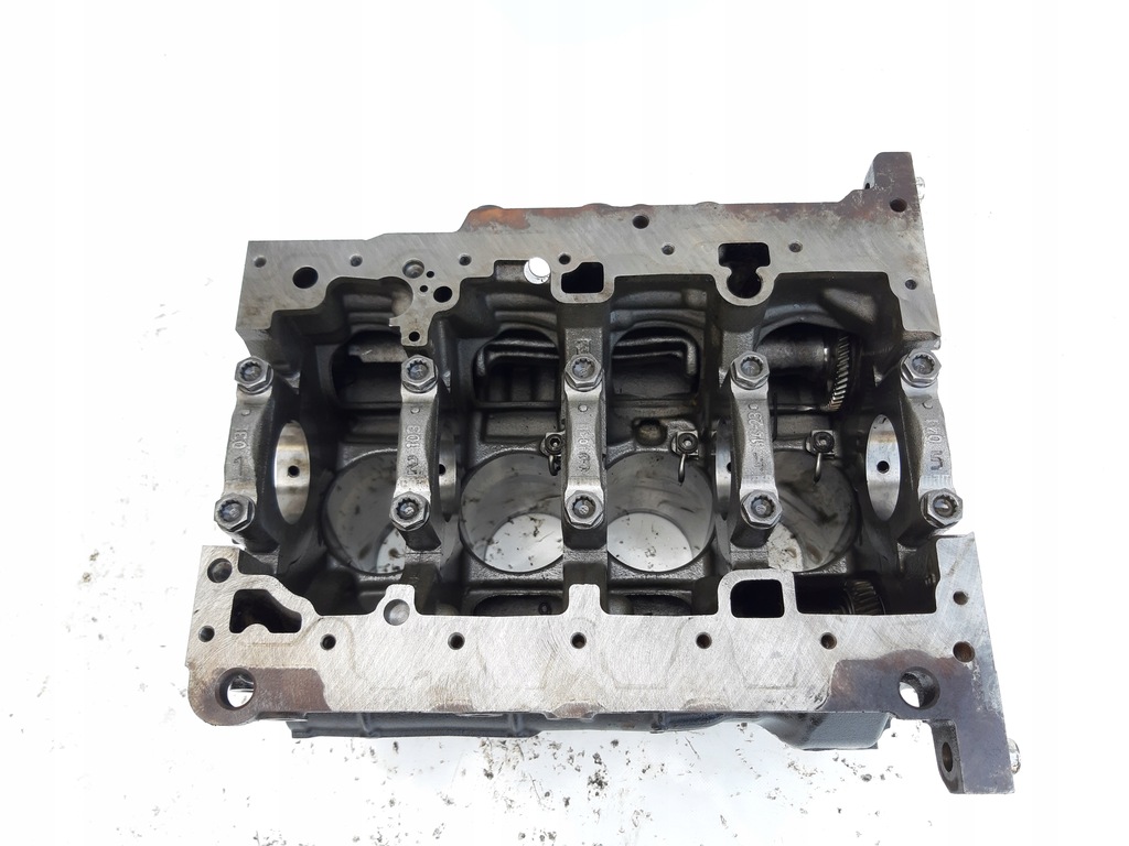 фото №9, Vw passat b8 2.0 tdi блок двигуна dda 03n023a