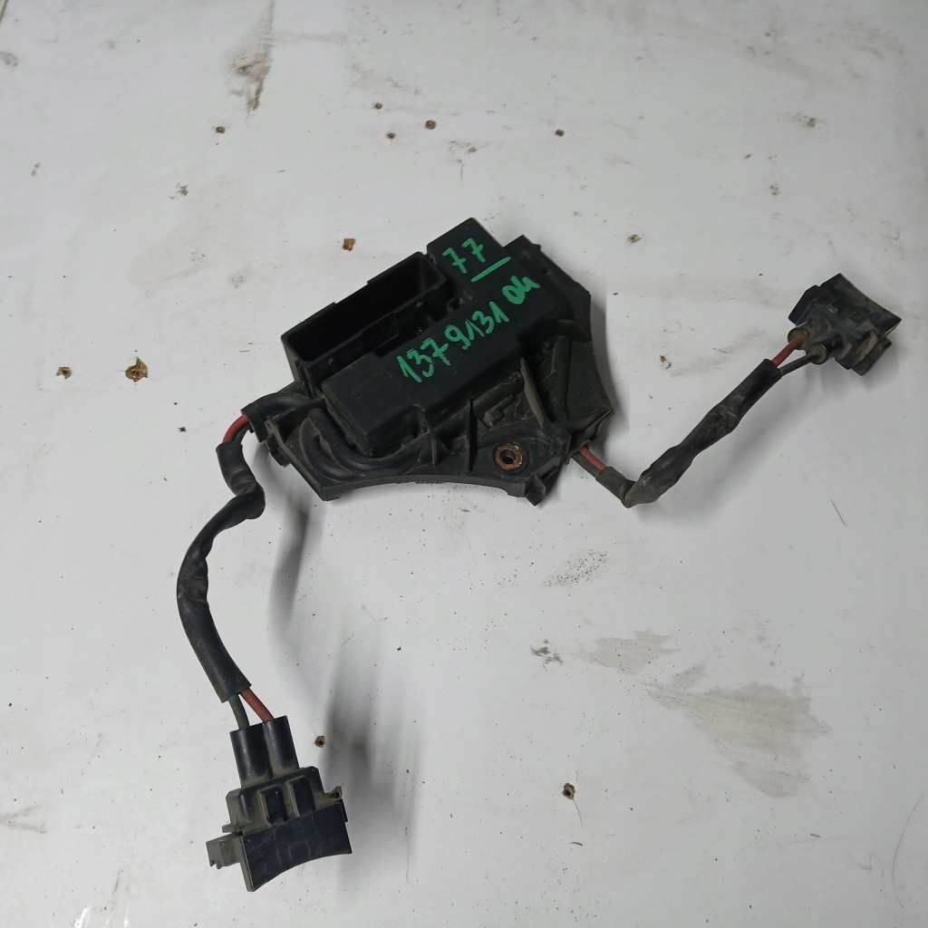 Купити Модуль вентилятора saab 9-3 2 vectra c signum croma 2