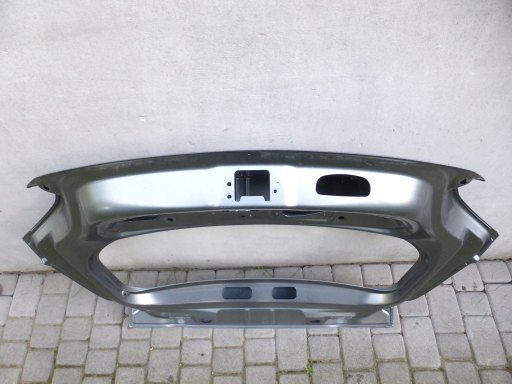 фото №7, Mitsubishi space star ii кришка багажника задня задня poznań