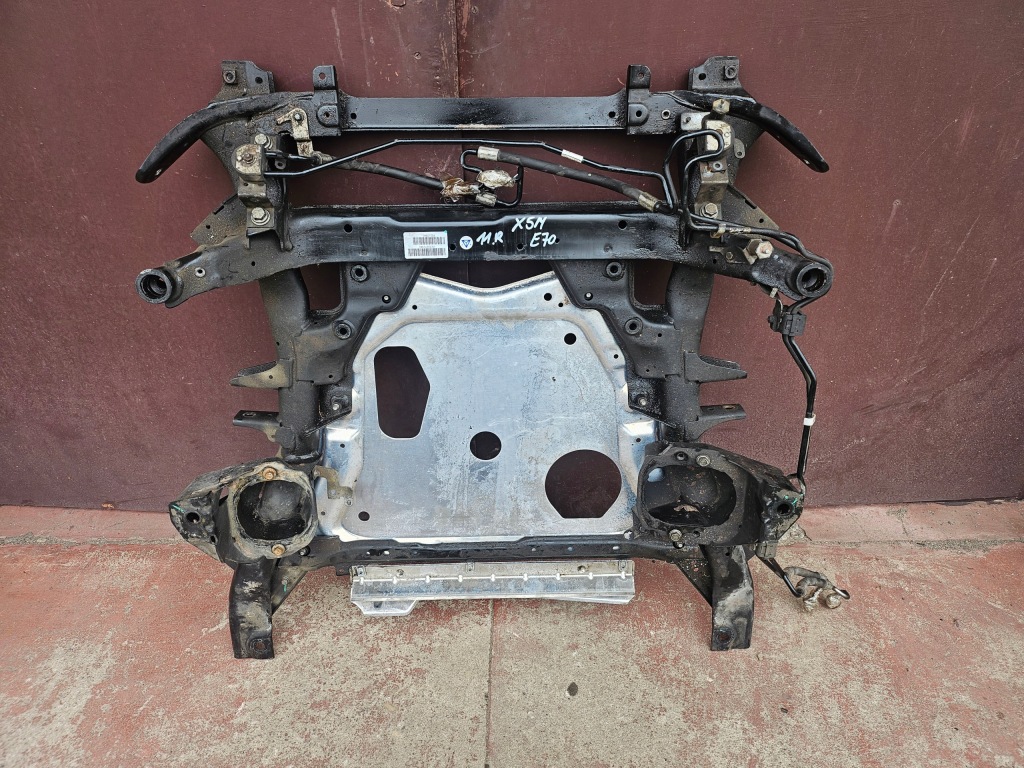 фото №4, Підрамник підрамник передні bmw e70 x5m e71 x6m