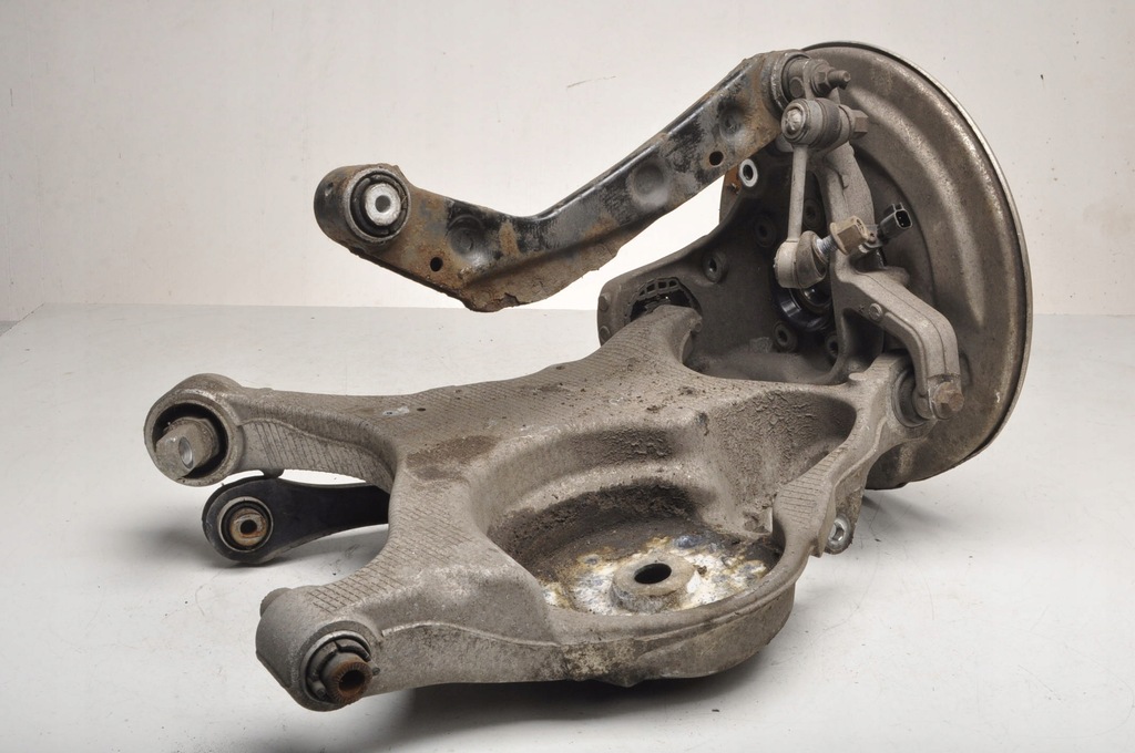 фото №8, Volvo xc60 xc90 ii подвеска задние правое поворотный кулак правая ступица рычаг