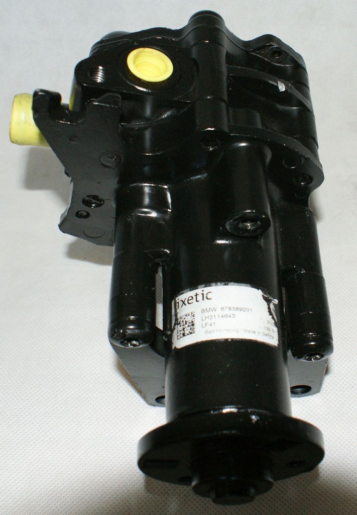 фото №7, Насос підсилювача bmw x5 e70 3.0l 678389201