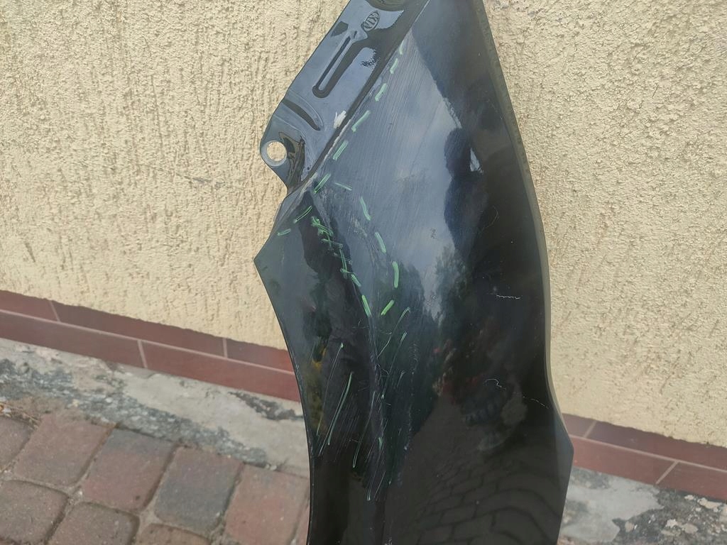 фото №2, Крила передній лівий kia ceed ii pro ceed ii