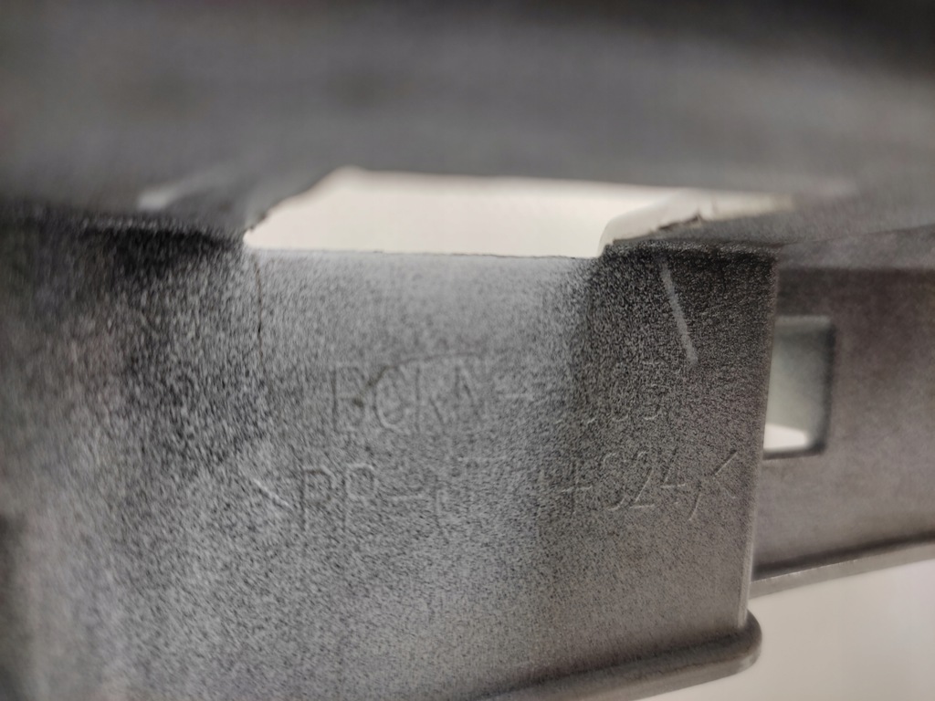 фото №10, Mazda 3 iv bp бампер передний перед 2019- 4pdc