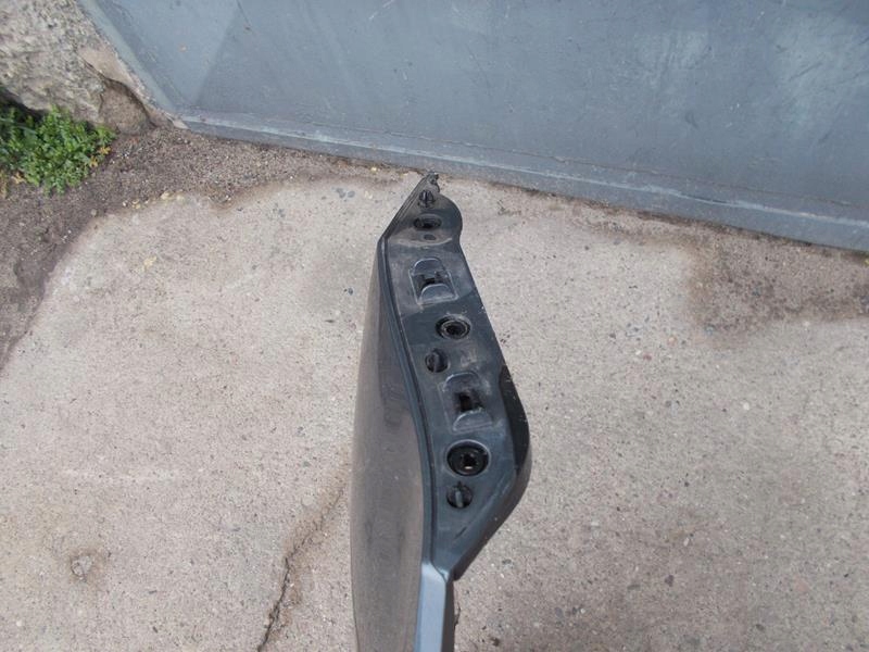 фото №7, Seat ibiza v передній бампер