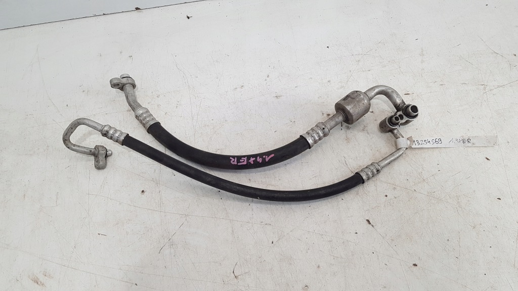 фото №1, Opel astra iv j 1.4 шланг кондиционера 13254569