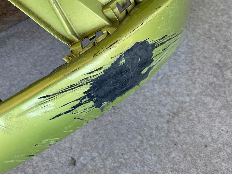 фото №5, Бампер перед передний citroen c3 picasso 08-12