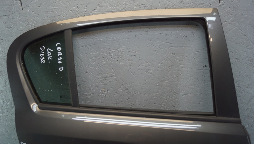 фото №3, Двері правий задня opel corsa d