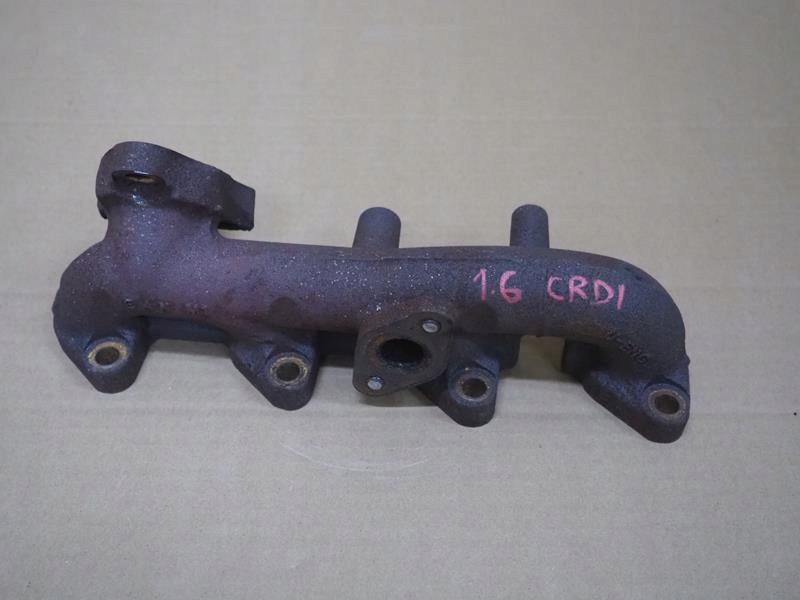 фото №1, Коллектор выпускной kia soul i 1.6 crdi