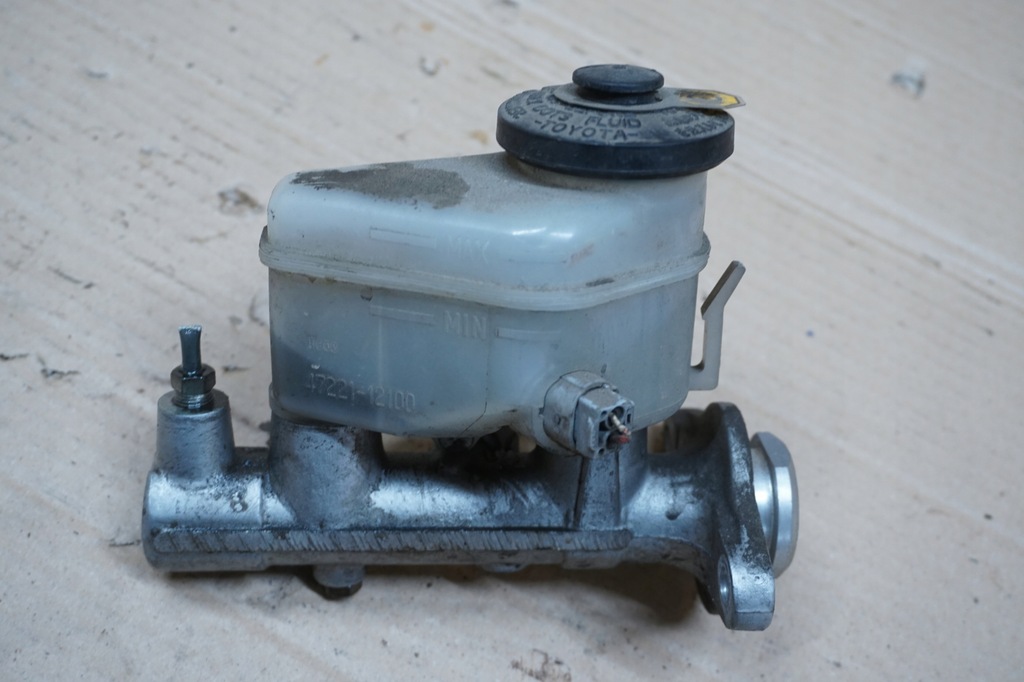 фото №5, Toyota rav4 насос гальмівна 2,0 16v 94-00r