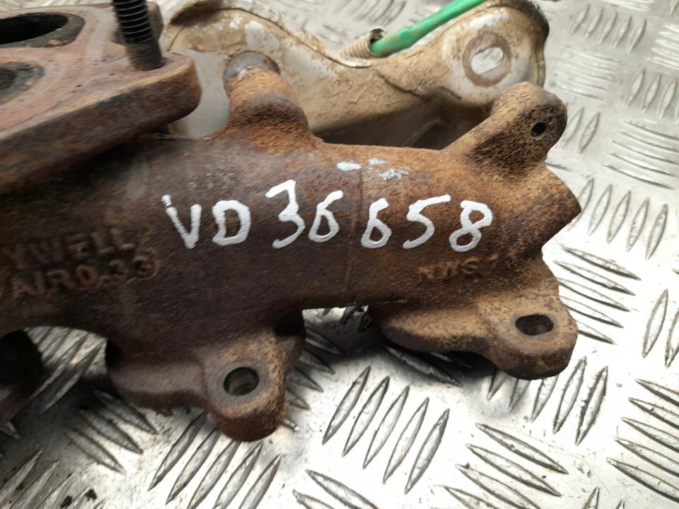 фото №4, Турбонагнітач nissan np300 navara pick-up 2016 h8201393207