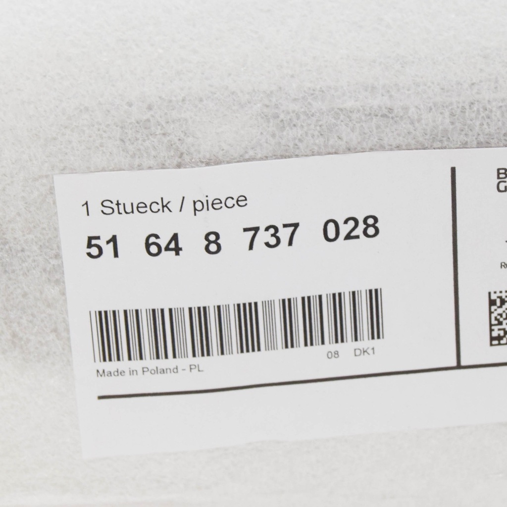 фото №9, Bmw ix i20 кронштейн правого фара 51648737028