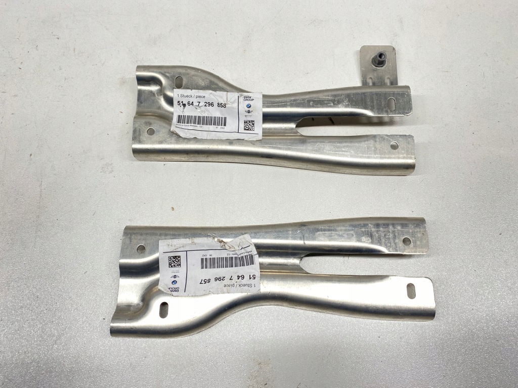 фото №1, Кронштейн балка поперечина вертикальная поперечина правая na pas bmw i3