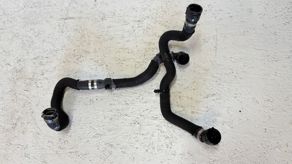 фото №1, Mercedes gle w167 шланг рідина охолоджуючий a1675007103 новий