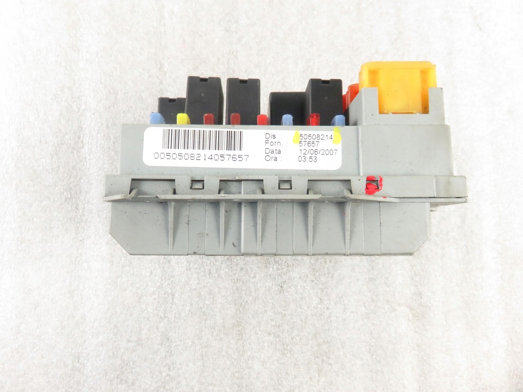 фото №7, Коробка предохранителей alfa romeo 159 50508214