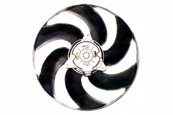 фото №2, Вентилятор радиатора opel movano 01-, renault mast
