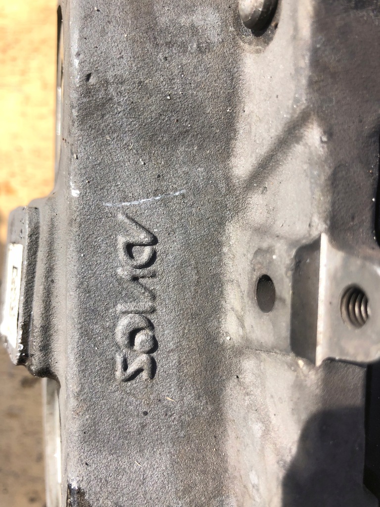 фото №5, Mercedes w213 350 cdi v6 супорти перед гальмівні диски 36cm