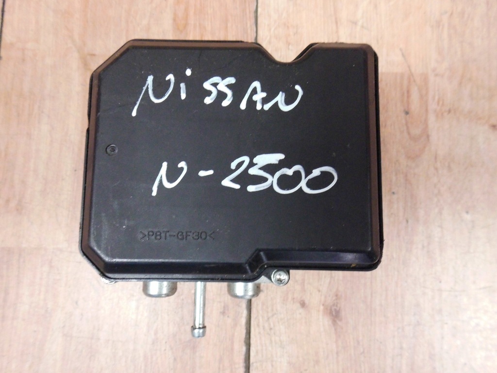 фото №9, Nissan juke насос abs 476603yv4a