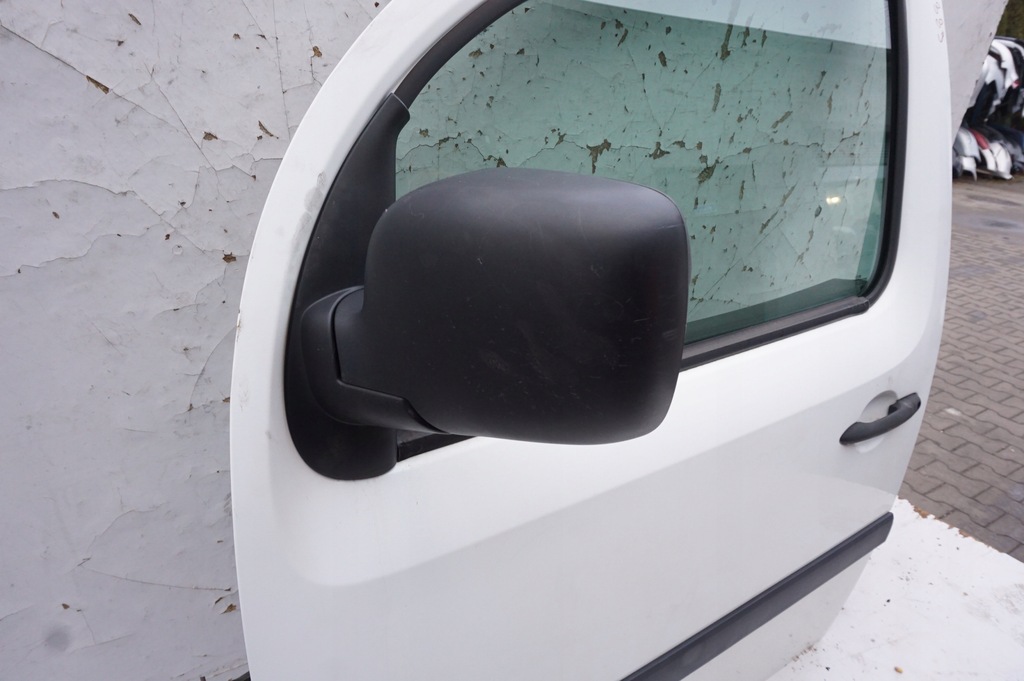 фото №1, Дзеркало ліва el renault kangoo 2 ii