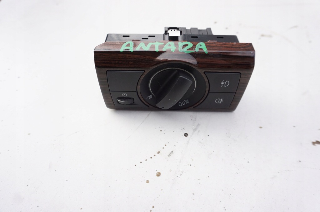 фото №1, Переключатель света 96672913-070620 opel antara